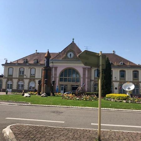 Best Bilocale Saint Louis 68300 In Dogana Basel מראה חיצוני תמונה